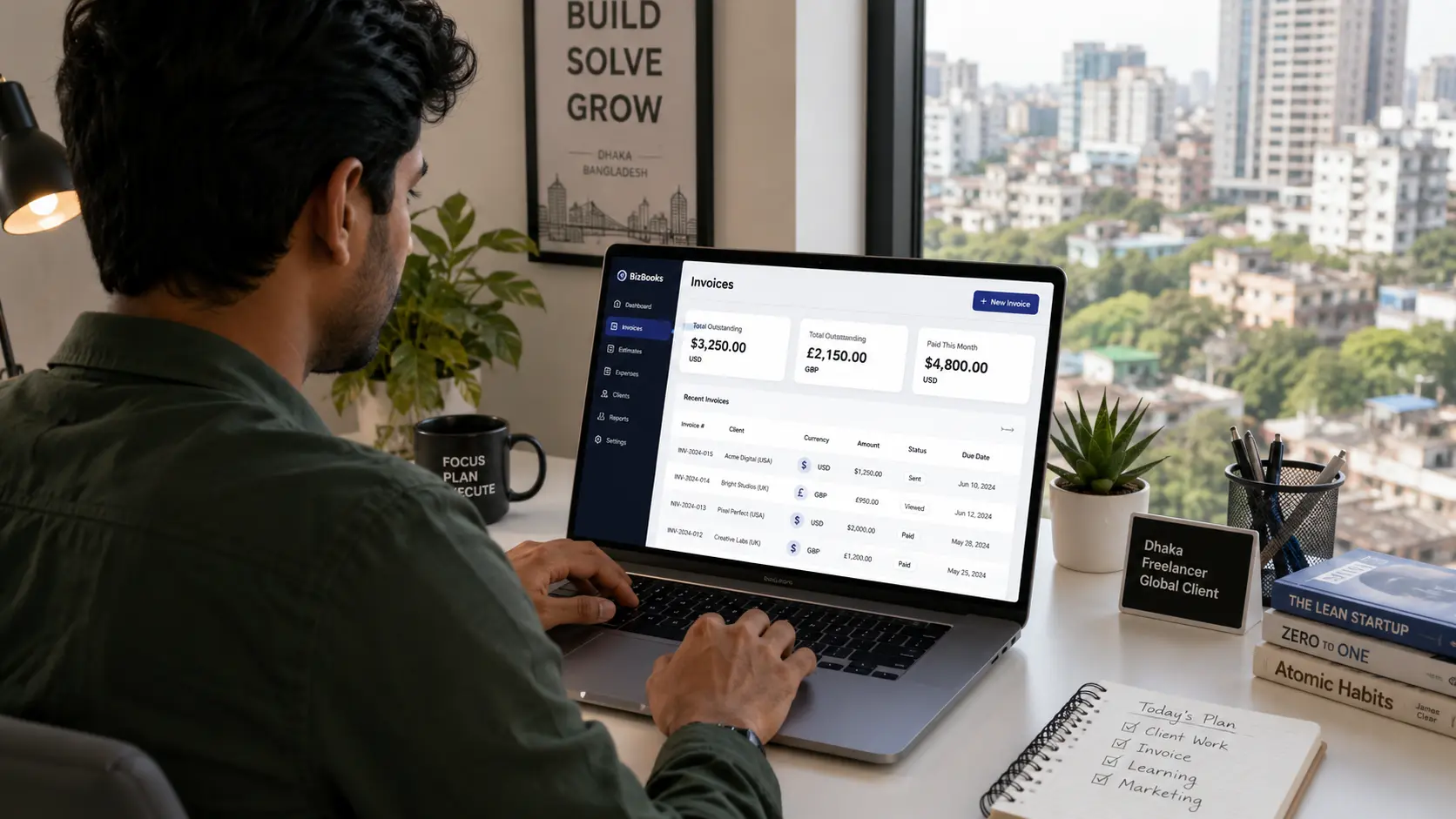 Best Accounting Software for Freelancers in Bangladesh