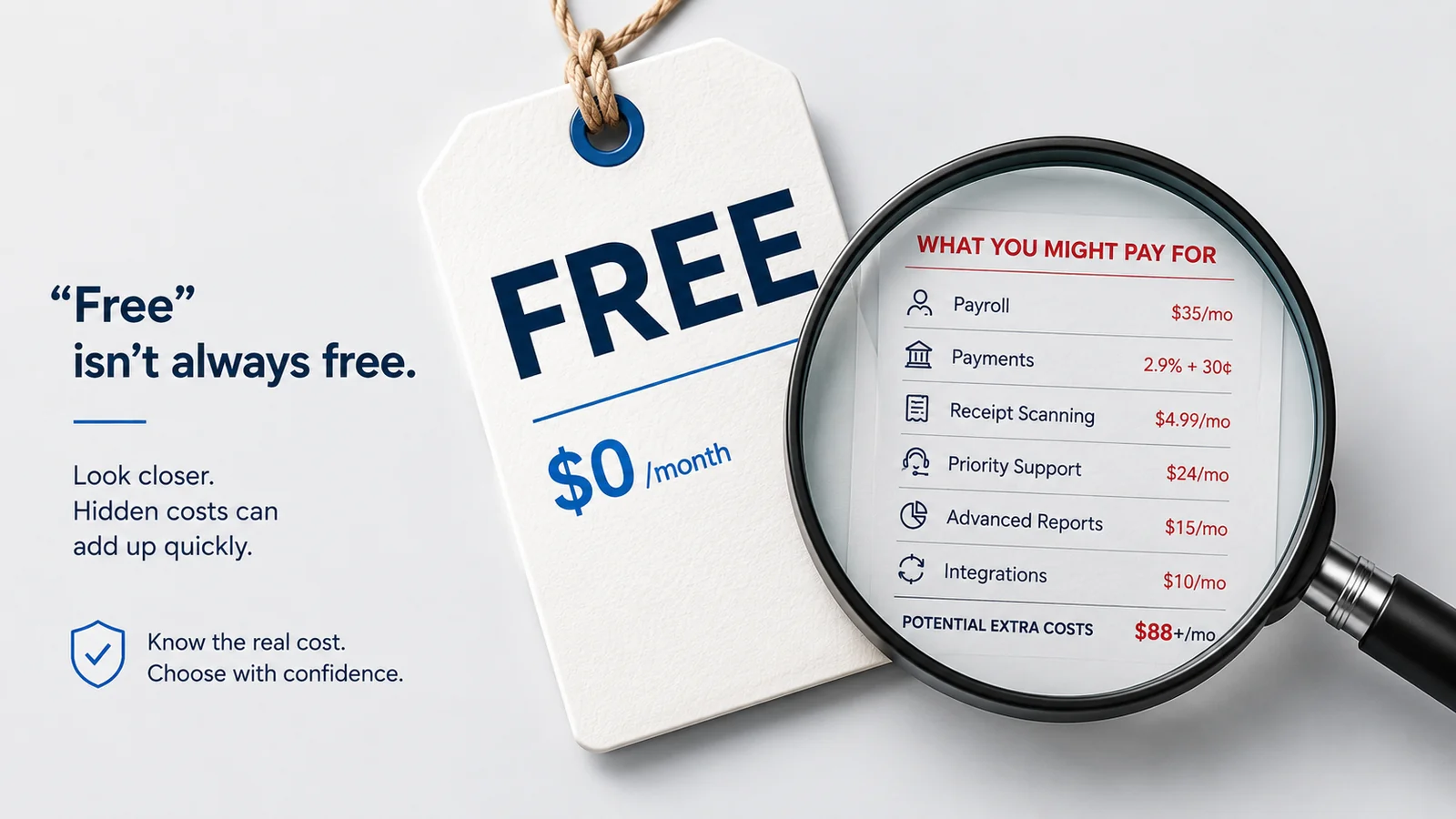 Wave Accounting Review — The Real Cost of Free