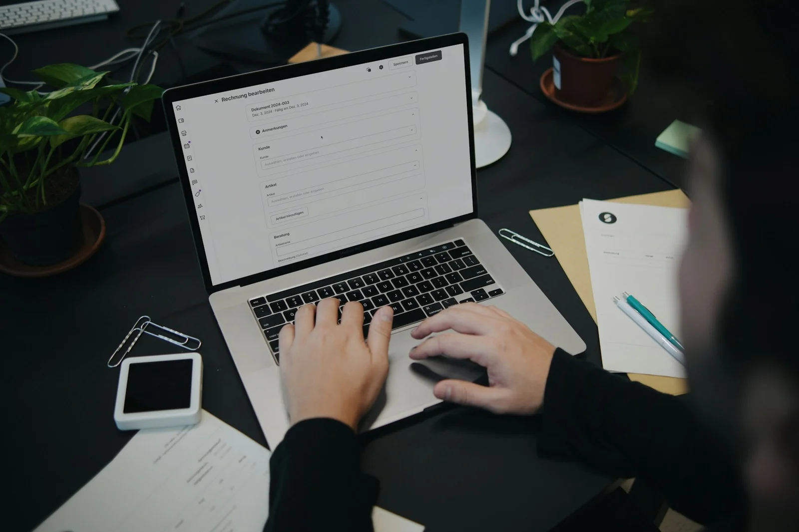 How to Send an Invoice Online — Faster Payment Starts Here | Ac